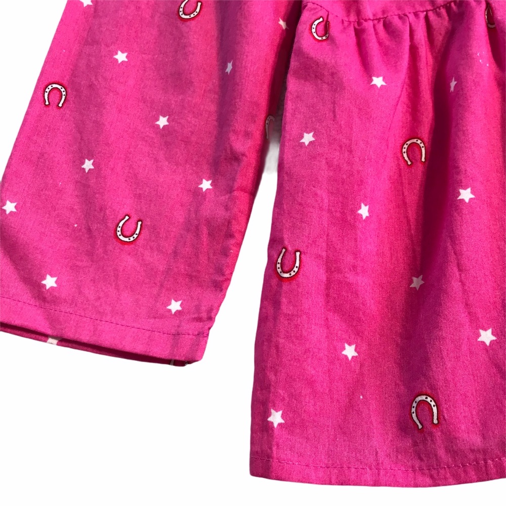 Gap‎ Ruffle Peplum Print Top - Picture 4 of 9